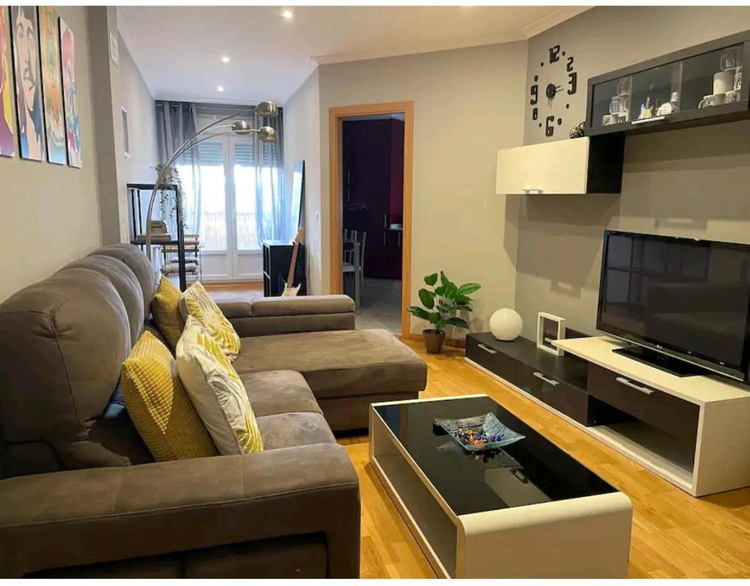 Cozy Flat In Boiro Near The Beach Eksteriør bilde
