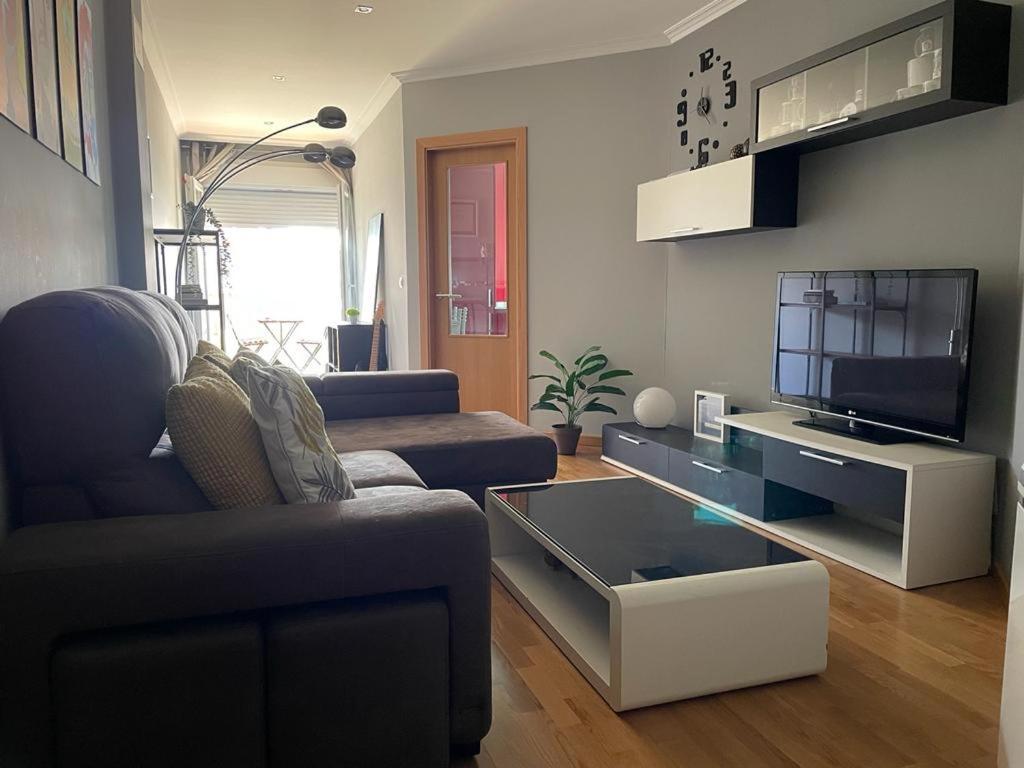 Cozy Flat In Boiro Near The Beach Eksteriør bilde