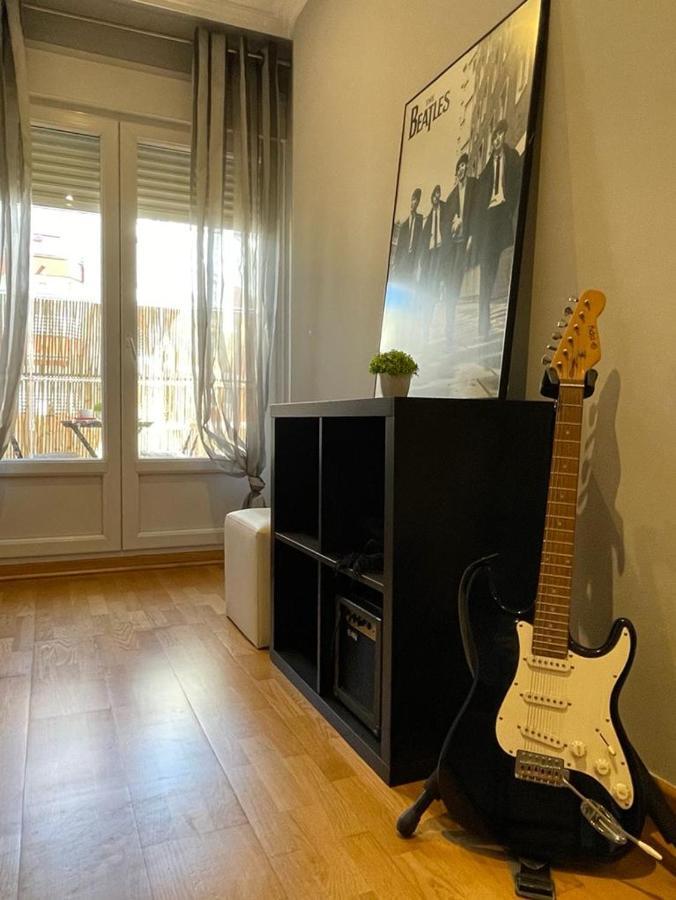 Cozy Flat In Boiro Near The Beach Eksteriør bilde